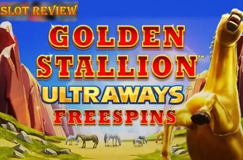 Golden Stallion Slot Review